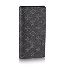 Louis Vuitton M62516 Brazza Portfel Monogram Eclipse Canvas