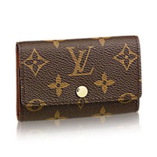 Louis Vuitton M62630 6 breloków z monogramem Canvas