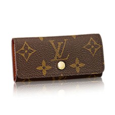 Louis Vuitton M62631 4 breloki z monogramem Canvas
