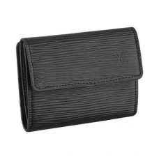 Louis Vuitton M63302 Portfel Ludlow Epi Skóra