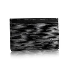 Etui na karty Louis Vuitton M63512 Epi Leather