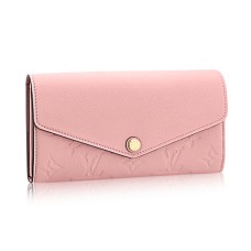 Louis Vuitton M64082 Sarah Portfel Monogram Empreinte Skóra