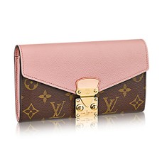 Louis Vuitton M64093 Portfel Pallas Monogram Canvas