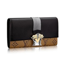 Louis Vuitton M64488 Sarah Portfel Monogram Canvas