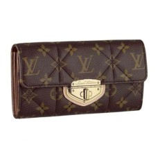 Louis Vuitton M66556 Sarah Portfel Monogram Canvas