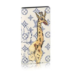 Louis Vuitton M66933 Portfel Brazza Monogram Canvas