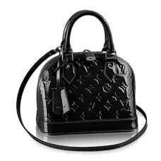 Torba materiałowa Louis Vuitton M90063 Alma BB Monogram Vernis