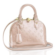 Torba materiałowa Louis Vuitton M90064 Alma BB Monogram Vernis