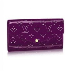 Portfel Louis Vuitton M90150 Sarah Monogram Vernis