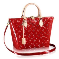 Torba na ramię Louis Vuitton M90160 Montebello MM Monogram Vernis