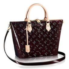 Torba na ramię Louis Vuitton M90163 Montebello MM Monogram Vernis