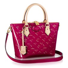 Torba na zakupy Louis Vuitton M90166 Montebello PM Monogram Vernis