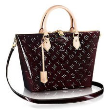 Torba na ramię Louis Vuitton M90168 Montebello PM Monogram Vernis