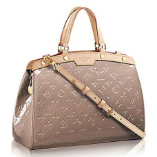 Louis Vuitton M90181 Brea MM Torba materiałowa Monogram Vernis