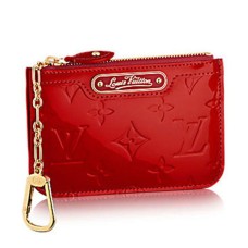 Louis Vuitton M90214 Etui na klucze Monogram Vernis