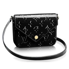 Louis Vuitton M90283 Mini Sac Lucie Torba na ramię Monogram Vernis