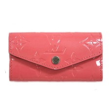 Louis Vuitton M90932 4 brelok do kluczy Monogram Vernis
