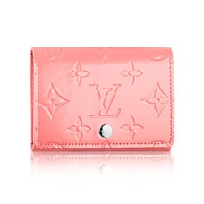 Wizytownik Louis Vuitton M90936 Monogram Vernis