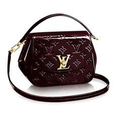 Louis Vuitton M90942 Pasadena Torba na ramię Monogram Vernis
