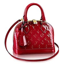 Torba materiałowa Louis Vuitton M91606 Alma BB Monogram Vernis