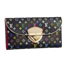 Louis Vuitton M93738 Eugenie Portfel Monogram Wielokolorowe płótno