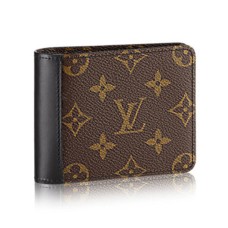 Louis Vuitton M93801 Portfel Gaspar Monogram Canvas