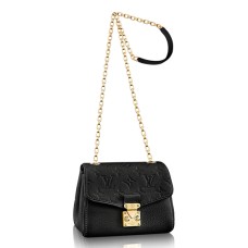 Louis Vuitton M94552 Saint-Germain BB Torba na ramię Monogram Empreinte Leather