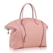 Louis Vuitton M94594 Lockit MM Torba materiałowa Taurillon Skóra