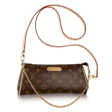 Louis Vuitton M95567 Kopertówka Eva Monogram Canvas