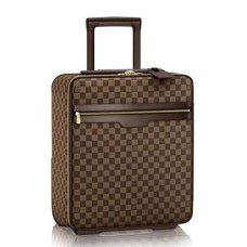Louis Vuitton N23293 Pegase 45 Bagaż na kółkach Damier Ebene Canvas