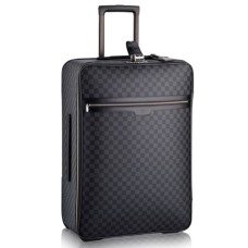 Louis Vuitton N23301 Pegase 65 Walizka na kółkach Damier Graphite Canvas