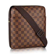 Louis Vuitton N41135 Trotteur Beaubourg Torba Damier Ebene Canvas