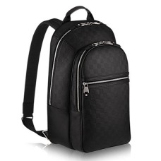 Louis Vuitton N41330 Michael Plecak Damier Infini Skórzany