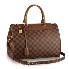 Torba materiałowa Louis Vuitton N41337 Greenwich Damier Ebene Canvas