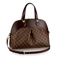 Louis Vuitton N41399 Salvi Torba na ramię Damier Ebene Canvas