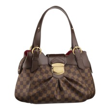 Louis Vuitton N41542 Sistina PM Torba Hobo Damier Ebene Canvas