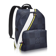 Plecak Louis Vuitton N44005 Apollo Damier Cobalt Canvas