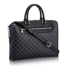 Louis Vuitton N48260 Porte-Documents Jour Teczka Damier Graphite Canvas