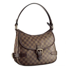 Torba Hobo Louis Vuitton N51200 Highbury Damier Ebene Canvas