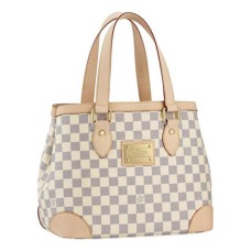 Louis Vuitton N51207 Hampstead PM Torba na ramię Damier Azur Canvas