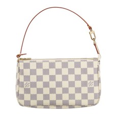 Louis Vuitton N51986 Damier Azur Canvas Accessory Pouch