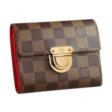 Portfel Louis Vuitton N60005 Koala Damier Ebene Canvas