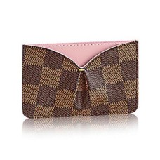 Louis Vuitton N61222 Caissa etui na karty z monogramem Canvas
