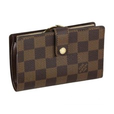 Louis Vuitton N61674 Francuska torebka Damier Ebene Canvas