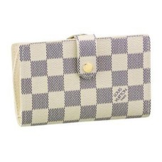 Louis Vuitton N61676 Francuska torebka Damier Azur Canvas