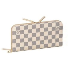 Portfel Louis Vuitton N63072 Insolite Damier Azur Canvas