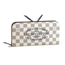 Portfel Louis Vuitton N63115 Insolite Damier Azur Canvas