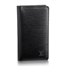 Louis Vuitton R20522 Kieszonkowa okładka na kalendarz Epi Leather